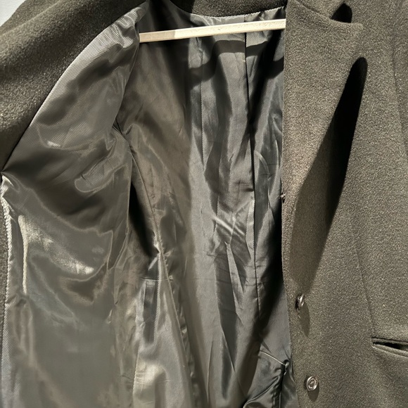 Ralph Lauren Wool Coat - Picture 9 of 11